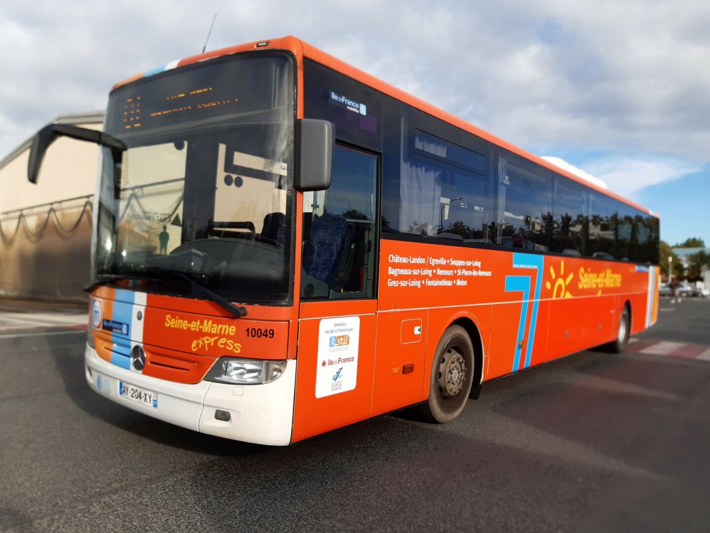 Bus scolaire – Quelles lignes pour se rendre au College Emile Chevallier 77460 Souppes sur Loing